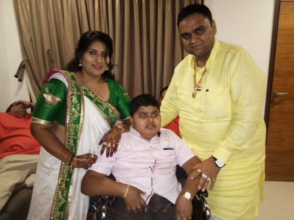 તા.૨૭-૦૩-૨૦૨૫ ના રોજ મારા પ્રિય ભત્રીજા ધ્યેયને તેમની છઠ્ઠી પૂણ્યતિથિ પર શ્રદ્ધાંજલિ, ભગવાન તેમના આત્માને શાંતિ અને ખુશી હંમેશા રાખે.